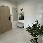 Greeneri Park Apartment Swinemünde