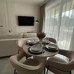 Apartment Greeneri Park Swinemünde
