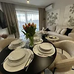 Apartment Greeneri Park Swinemünde