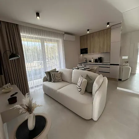 Apartman Greeneri Park Swinoujscie
