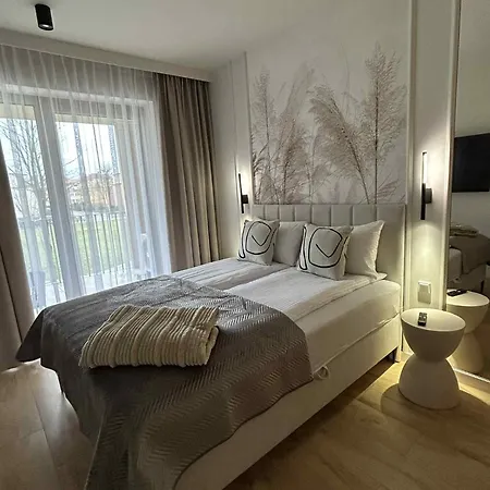 Greeneri Park Lägenhet Świnoujście