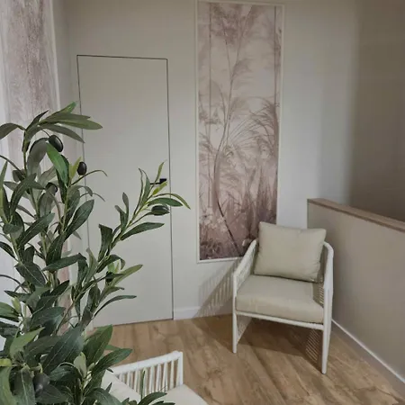 Greeneri Park Apartman Swinoujscie
