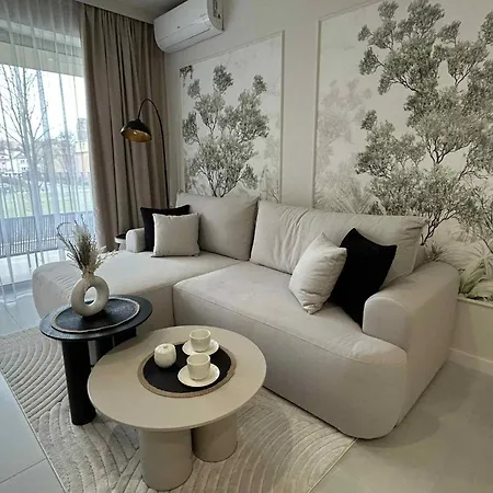 Greeneri Park Apartman Swinoujscie