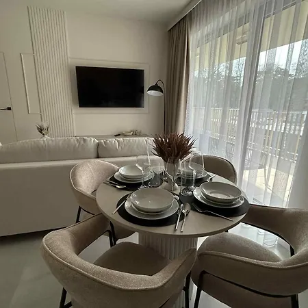 Apartman Greeneri Park Swinoujscie