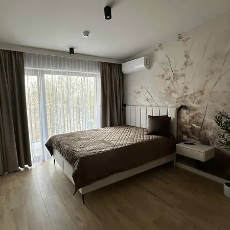 Apartman Greeneri Park Swinoujscie