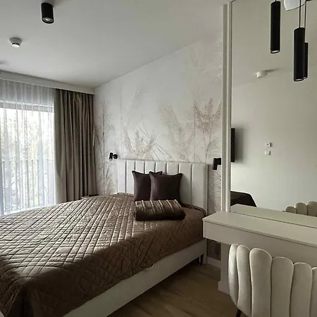Apartman Greeneri Park Swinoujscie