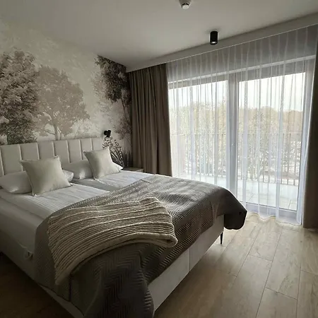 Apartman Greeneri Park *