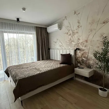 Greeneri Park Apartman Swinoujscie