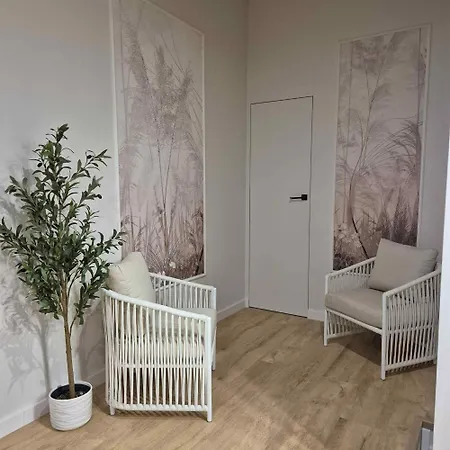 Greeneri Park Apartman Swinoujscie