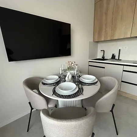 Greeneri Park Apartman