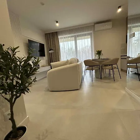 Apartman Greeneri Park