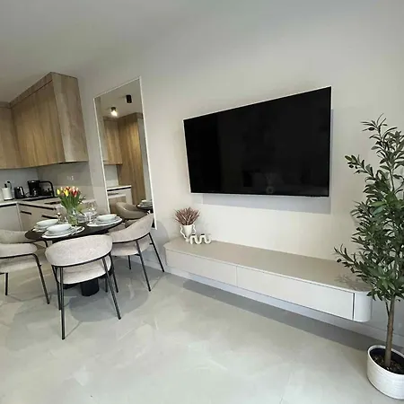 Greeneri Park Apartman *