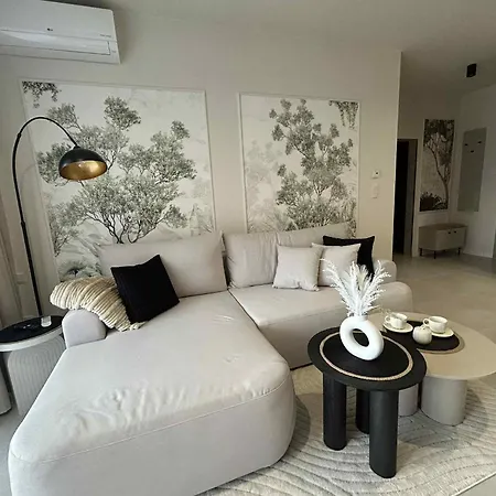 Apartman Greeneri Park