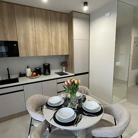 Greeneri Park Apartman