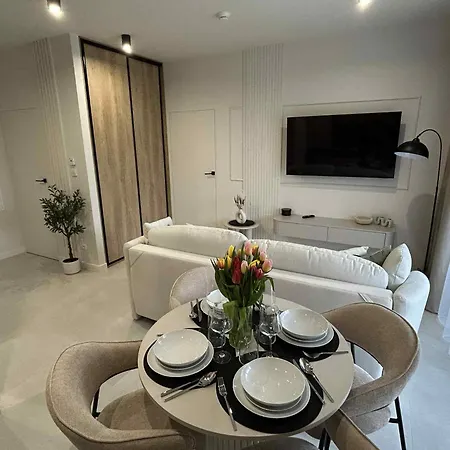 Apartman Greeneri Park