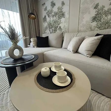 Apartman Greeneri Park *