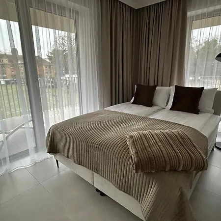 Greeneri Park Apartman