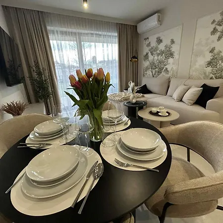 Apartman Greeneri Park Swinoujscie