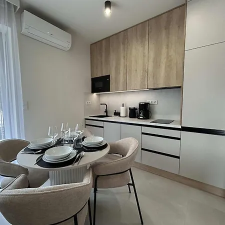 Greeneri Park Apartman Swinoujscie