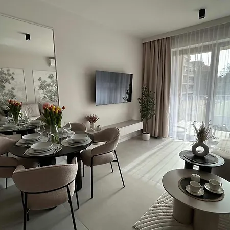 Apartman Greeneri Park *