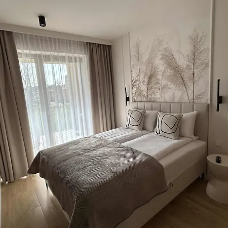 Greeneri Park Apartman *