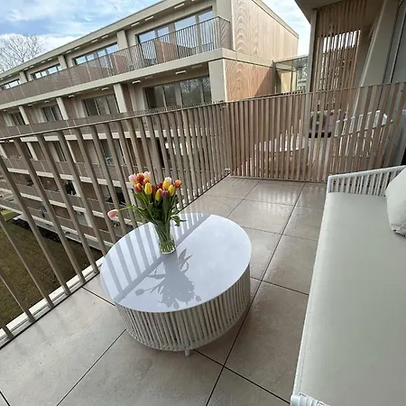 Greeneri Park Apartman Swinoujscie